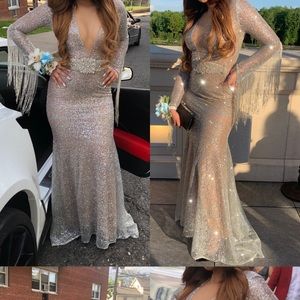 Prom Dress from 2019